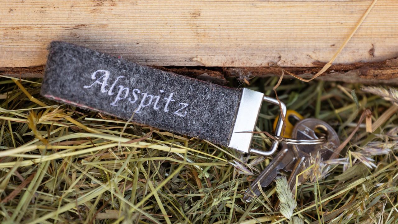 Ferienwohnung Alpspitz Ferienwohnung Alpspitz